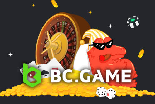 BC GAME Casino Afrique L'univers du jeu à portée de main BC GAME Casino Afrique L'univers du jeu à portée de main