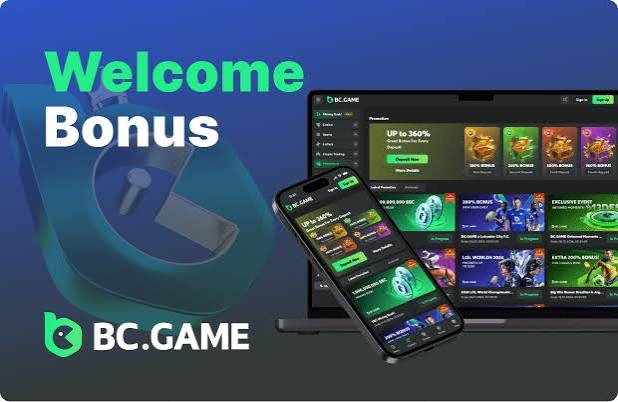 Licensed Online Casino BCGameBet Nigeria Your Gateway to Premium Gaming