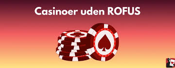 Spil Uden Rufus En Ny Æra af Online Gaming